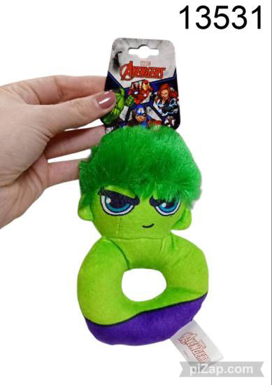 Imagen de SONAJERO CON AGARRE HULK 1.26
